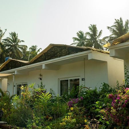 Whiteflower Resort Morjim Ngoại thất bức ảnh